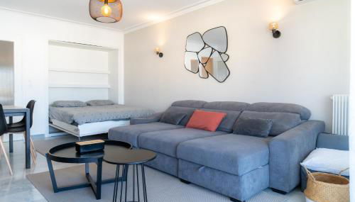 Proche plages Parking Etage élevé Terrasse - Photo 4