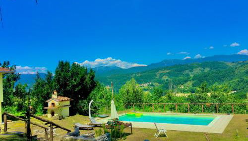 Le Apuane Holidays - Foto 4, sunbed