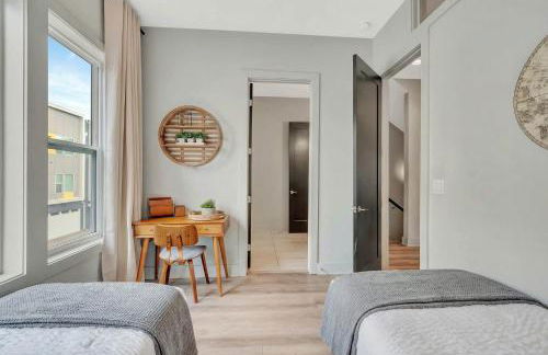 Rooftop Deck Grill Ping Pong Near Downtown Nashville - Foto 20