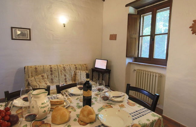 Farmhouse in Proceno With Pool - Foto 29