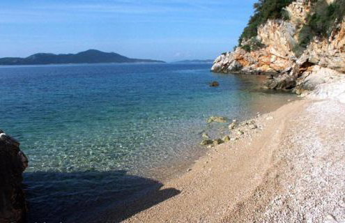 Apartment MARIO - veliki stan za odmor - terasa- vrt - bazen - pogled more, izoliran - Photo 41