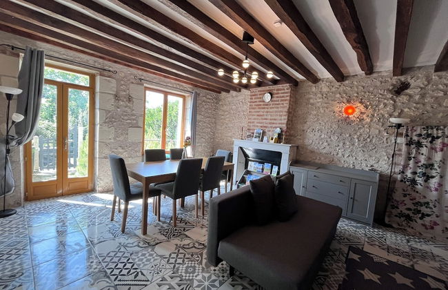 Gîte familial - L'Arche - Foto 45