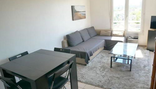 Bobigny : 2 pièces proche a86 et commerces - Foto 2