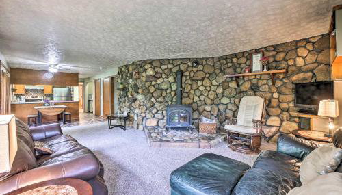 Mimis Place about Ohio Countryside Duplex with Deck - Foto 3