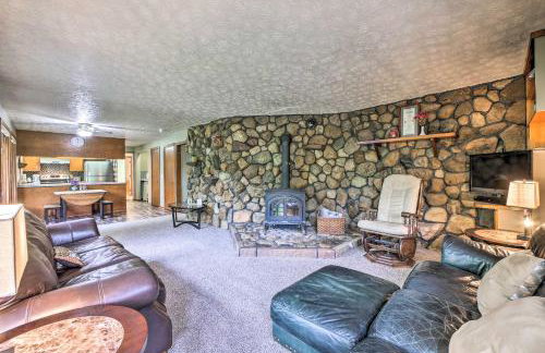 Mimis Place about Ohio Countryside Duplex with Deck - Foto 3