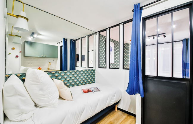 WS Hôtel de Ville - Beaubourg - Photo 43