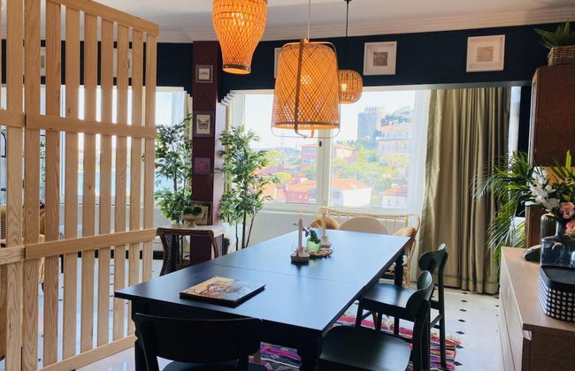 Missafir Flat With Bosphorus View in Rumeli Hisari - Foto 12