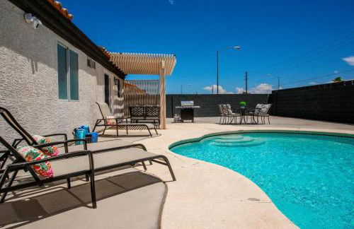 Fantastic 4BR with Pool and Games - Foto 43