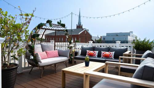 Luxury Federal Hill Home with Rooftop & 4 Parking Spots - Foto 4