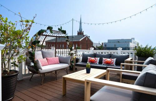 Luxury Federal Hill Home with Rooftop & 4 Parking Spots - Foto 4