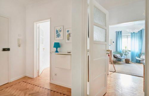 Bright and quiet apartment - Foto 13