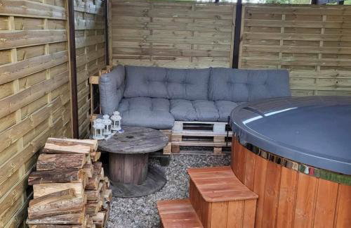 Willa Szymbark - basen, sauna, balia, jacuzzi, dom całoroczny w Szymbarku - Foto 9