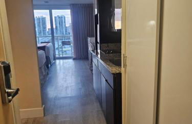 Beach Studio with City View - Foto 3