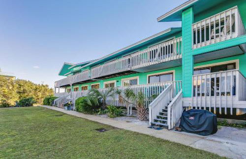 Wave n Sea - Deep Water Cove 2B Townhome - Foto 24