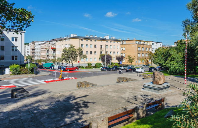 Apartamenty Sun & Snow Gdynia Centrum - Photo 15