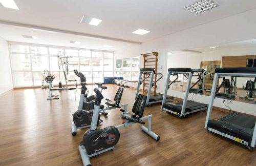 Studio moderno no Centro-Batel - Foto 35