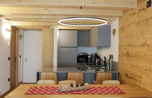 ALPINE LOFT - Residence Veronza con piscina, Dolomiti Affitti - Foto 17