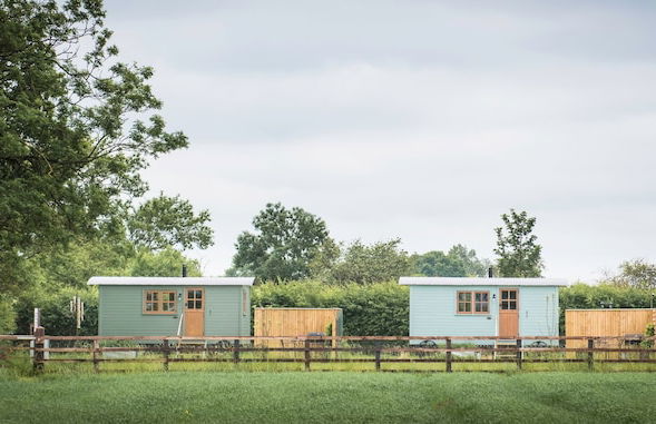 Morndyke Shepherds' Huts - Foto 11