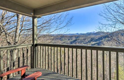 Luxury Mountain Cabin - Panoramic Mountain Views - Foto 30