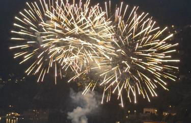 Romantic Room AL RIFUGIO DEI SOGNI terrazza con vista lago mozzafiato - Foto 26
