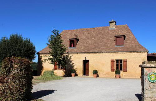 Charmante maison périgourdine en pierres, animaux admis - FR-1-616-88 - Foto 1