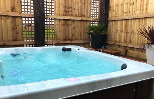 Somerset Country Escape - Luxury barns with hot tubs - Foto 16
