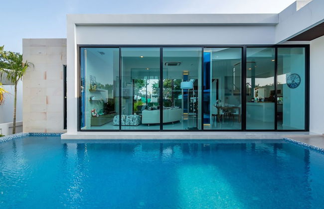 Movenpick Luxury Villa2FL/Private Pool - Foto 62