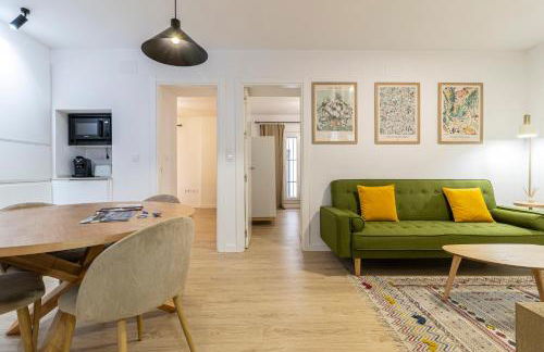 Allo Apartments Morenos III Bajo A Centro 2 Habitaciones - Foto 6