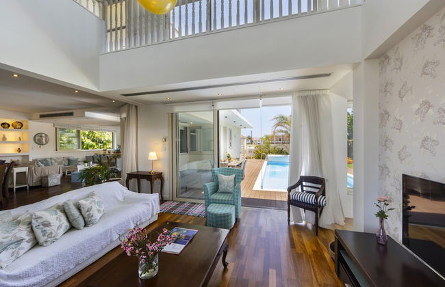 Larnaca Villa Marisol - Foto 17