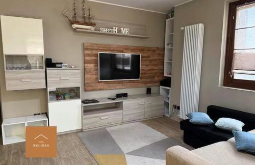 Large apartment with private garden - Foto 19