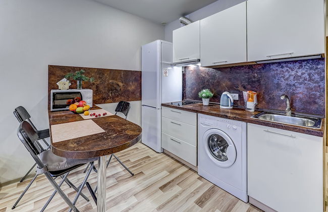 Apartment Vesta near Prosvesheniya - Foto 12