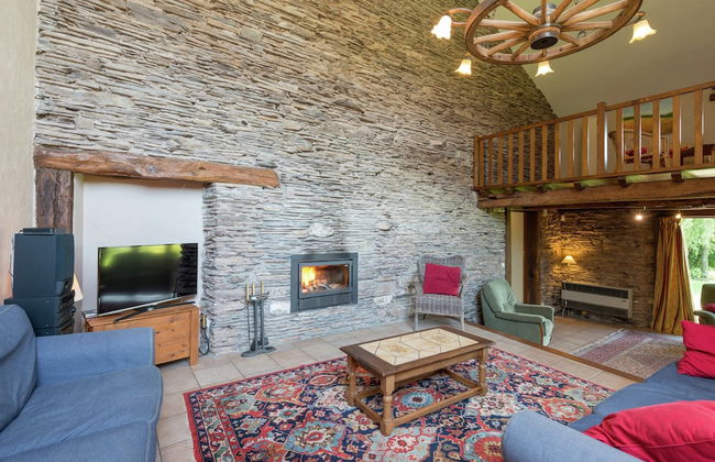 Rustic Cottage in Jevigne - Foto 1