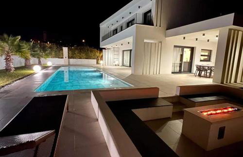 Luxury Villa Milly Heated indoor and outdoor pool - Foto 5