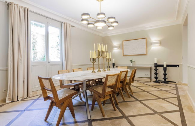 Luxury Mansion With Garden in Heart of Neuilly - Foto 31