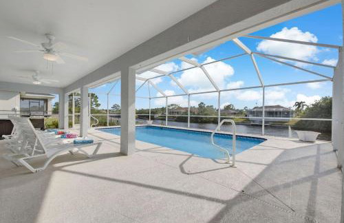 Waterfront Villa with Heated Pool - Villa Wine Down - Roelens Vacations - Foto 26