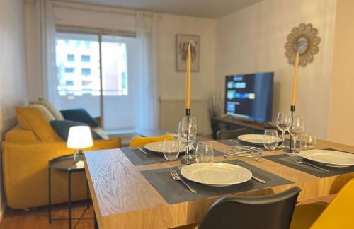 Colomiers Shelter - City, Terrasse, Wifi, Netflix - Foto 5