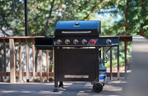 Rare Deluxe Family Cabin - Yosemite & Bass Lake - Foto 76