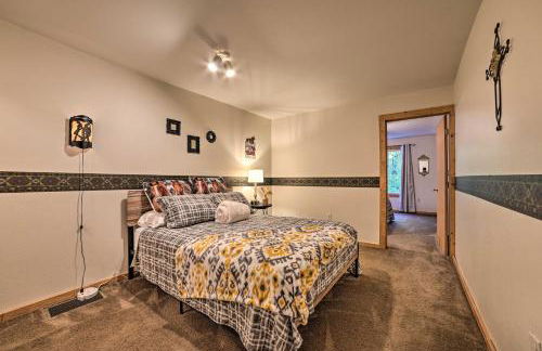 Winter Sports Haven! Ranch Near Hartwick Pines - Foto 13