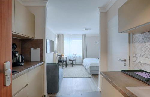 H-Apartments Bismarckstrasse - Foto 3