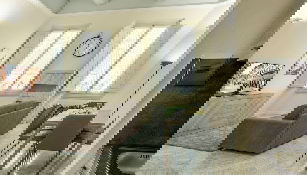 Cavour Rosa Apartment by Mamo Florence - Foto 1, Imagen principal