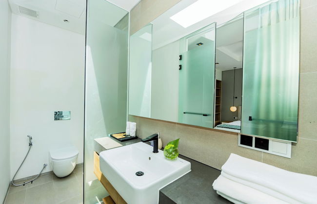 Sailing Pool Villas & Resort Phu Quoc - Foto 49