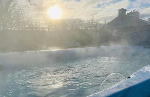 LakeDistrict Barn with SwimSpa & HotTub - Foto 77