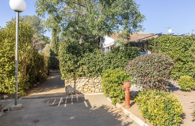 2 bedroom House in La Motte with swimming pool and garden - Photo 22