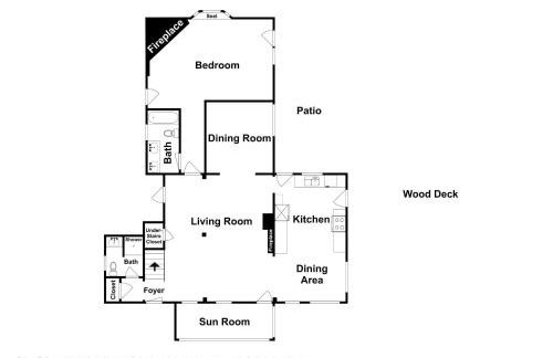 Thisgood Cove on Turbats Creek - Foto 66