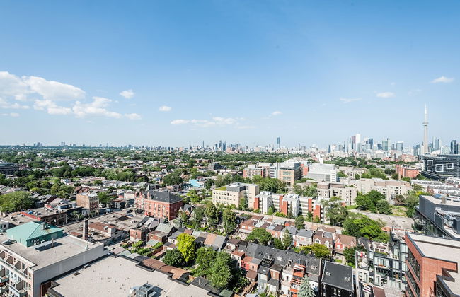 Life Suites Soho 2 Bed - 2 Bath CN Tower View - Foto 59