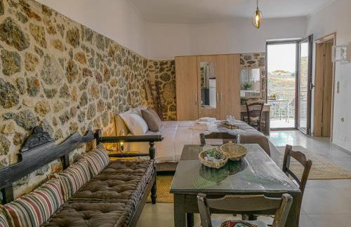 Achlades The Mountain Paradise Villas - Suite with pool and balcony with amazing view! - Foto 14