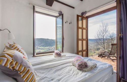 Perfect stunning views everywhere from house pool terrace garden - Foto 10