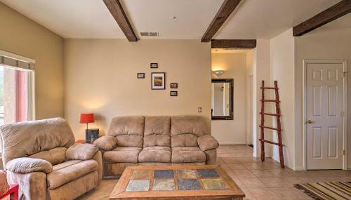 Borrego Springs Stargazing Home with Mtn Views - Foto 5