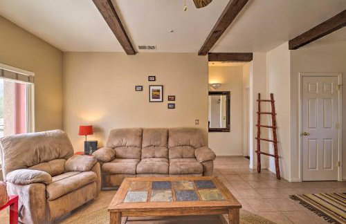 Borrego Springs Stargazing Home with Mtn Views - Foto 5