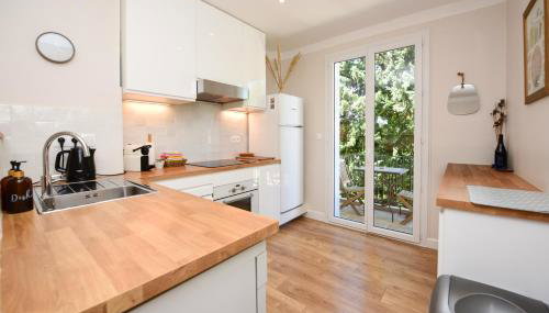 Appartement Tarascon avec garage privé - Foto 2, stove, dishwasher, toaster